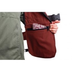 Firedog dummyvest Hunter AIR Khaki