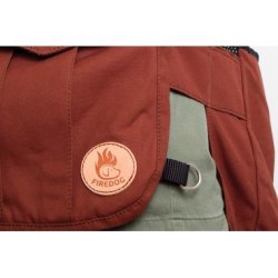 Firedog dummyvest Hunter AIR Khaki