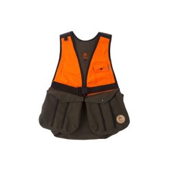 Firedog dummyvest Hunting khaki/orange BESTILLINGSVARE