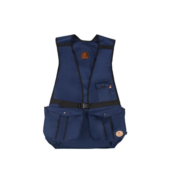 Firedog dummyvest Hunting PROFI Navybl