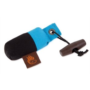 Firedog Dummy Nglering turkis/sort