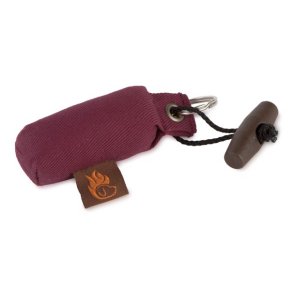 Firedog Dummy Nglering bordeaux