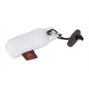 Firedog Dummy Nglering Hvid