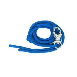 Fljtesnor bl med karabin