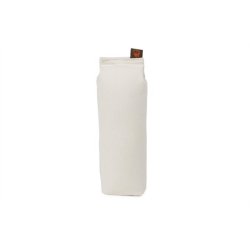 Firedog Dummy linie/dirigeringsdummy hvid u/hndtag 500 g