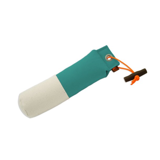 Firedog Vanddummy grn/hvid 150 g