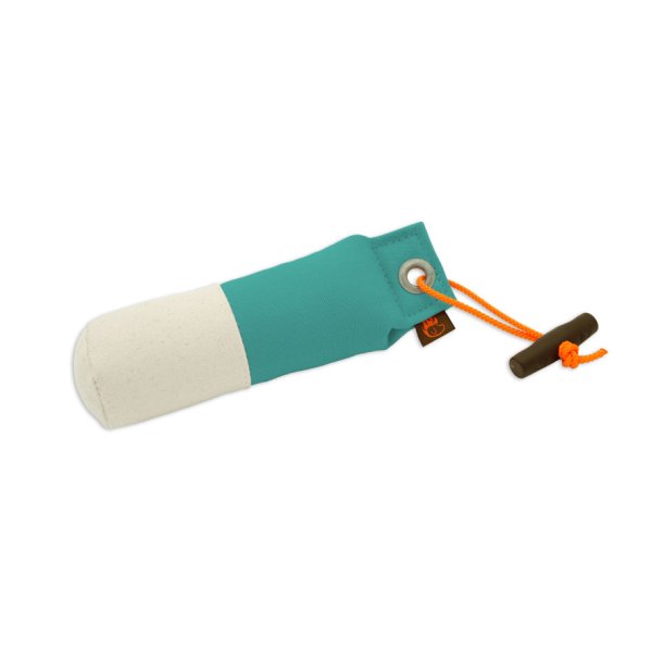 Firedog Soft dummy gr�n/hvid small