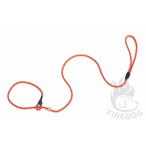 Firedog Retrieverline classic - orange med refleks 150