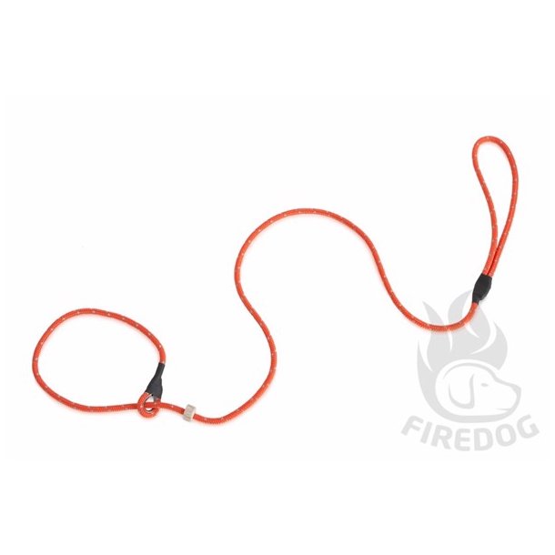 Firedog Retrieverline - orange med refleks 150