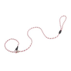 Firedog Retrieverline classic - hvid/rd 130