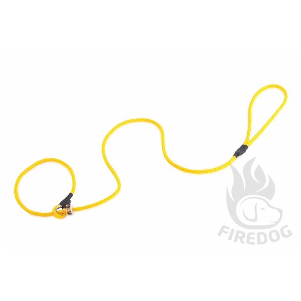 Firedog Retrieverline - gul med refleks 150