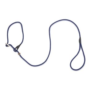 Firedog Retrieverline med dobbelt stop - navy bl 130