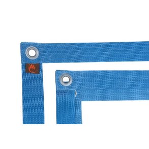 Lydighedsfelt 3 x 3 meter bl