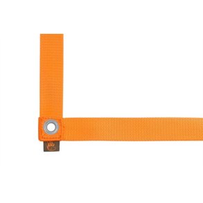 Lydighedsfelt 3 x 3 meter orange