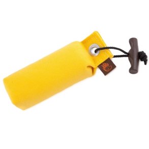 Firedog Lomme Dummy gul 150 g
