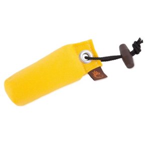 Firedog Lomme Dummy gul 80 g