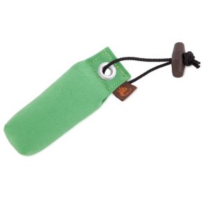 Firedog Lomme Dummy lysegrn 80 g