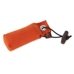 Firedog Lomme Dummy orange 80 g