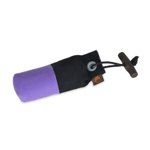 Firedog Lomme Dummy sort/lilla 80 g