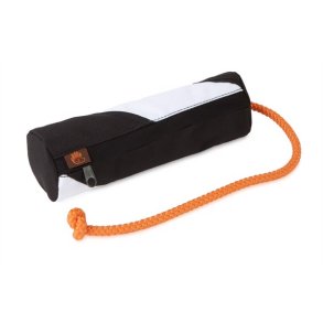 Firedog snack dummy sort/hvid