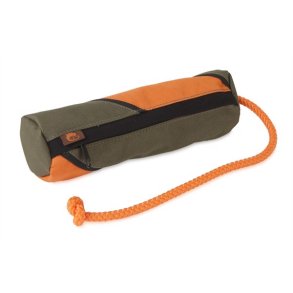 Firedog snack dummy Khaki/orange