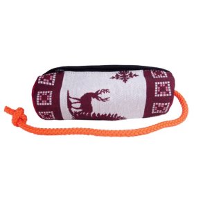 Firedog snack dummy julemotiv