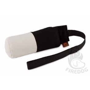 Firedog Speedy dummy 250 g markering sort/hvid