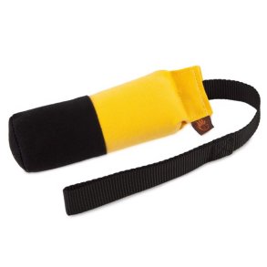 Firedog Speedy dummy 250 g markering gul/sort
