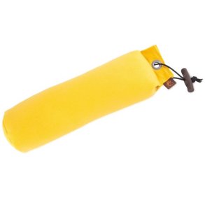 Firedog Dummy 1000 g gul