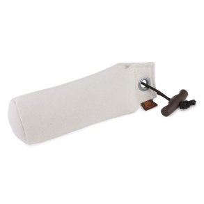 Firedog Dummy 250 g hvid