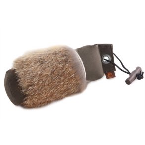 Firedog Dummy 500 g khaki med rveskind