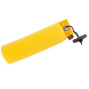 Firedog Dummy 500 g gul