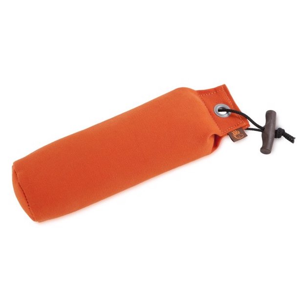 Firedog Dummy 1000 g orange Trainer - kort krop