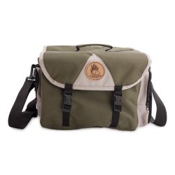 Firedog trningstaske khaki/beige BESTILLINGSVARE
