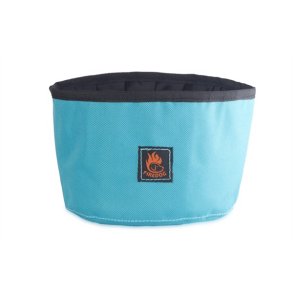 Firedog Transportabel vandskl baby bl