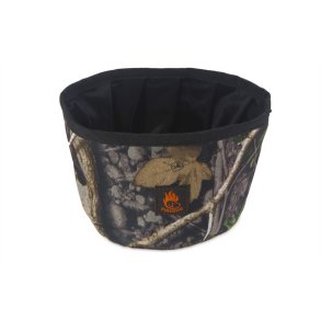 Firedog Transportabel vandskl woodland camo