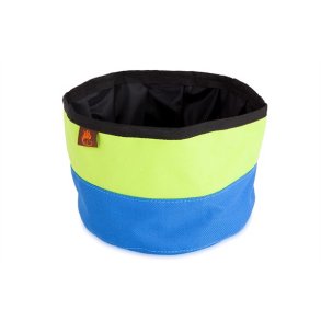 Firedog Transportabel vandskl bl/neon grn