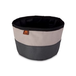 Firedog Transportabel vandskl gr/beige