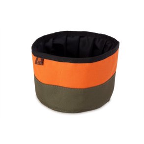 Firedog Transportabel vandskl khaki/orange