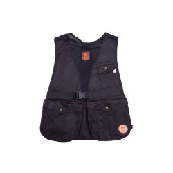 Firedog dummyvest Hunter oilskin brun AIR