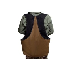 Firedog dummyvest Hunter oilskin Lys Khaki AIR Large