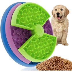 Hundesk�l slow feeder 3i1