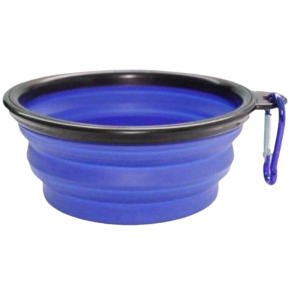 Sammenklappelig skl 350 ml bl