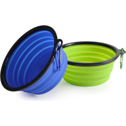 Sammenklappelig skl 350 ml grn