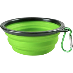 Sammenklappelig skl 350 ml grn