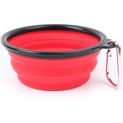 Sammenklappelig skl 350 ml rd