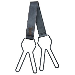 L�der vildt galge metal