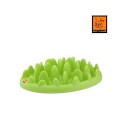 Hundeskl Green slow-eating grn Mini