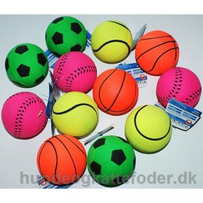 Bold til boldkaster 6 cm