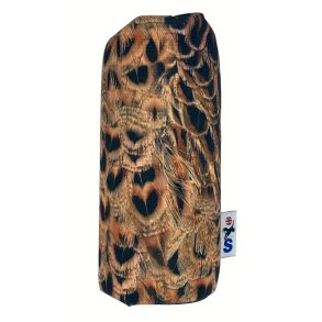 Dummy Kanvas til dummyskyder fasanhne-print